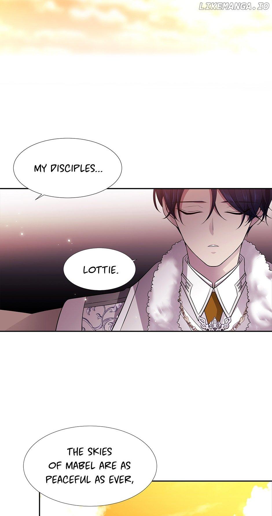 Charlotte Has Five Disciples Chapter 5 page 44