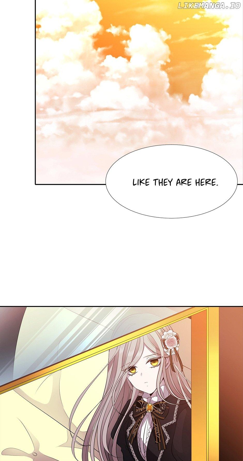 Charlotte Has Five Disciples Chapter 5 page 45