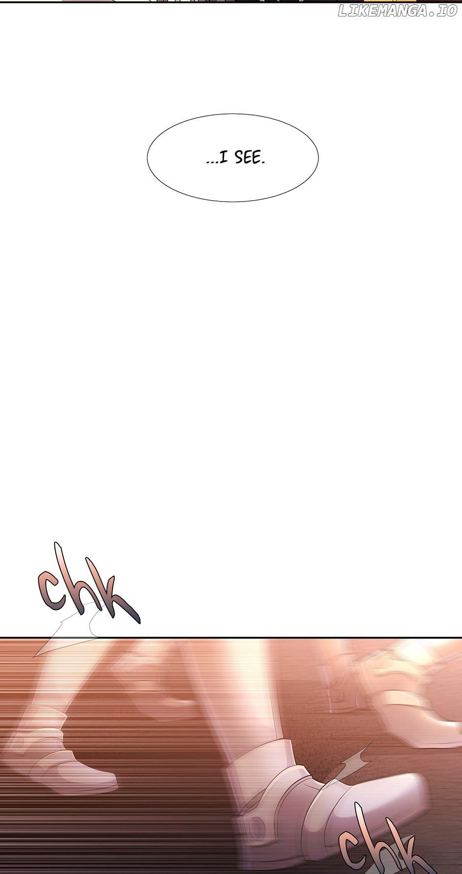 Charlotte Has Five Disciples Chapter 5 page 46