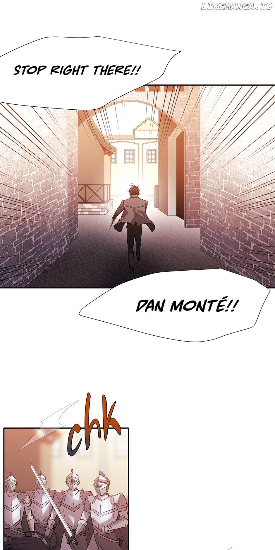 Charlotte Has Five Disciples Chapter 5 page 48