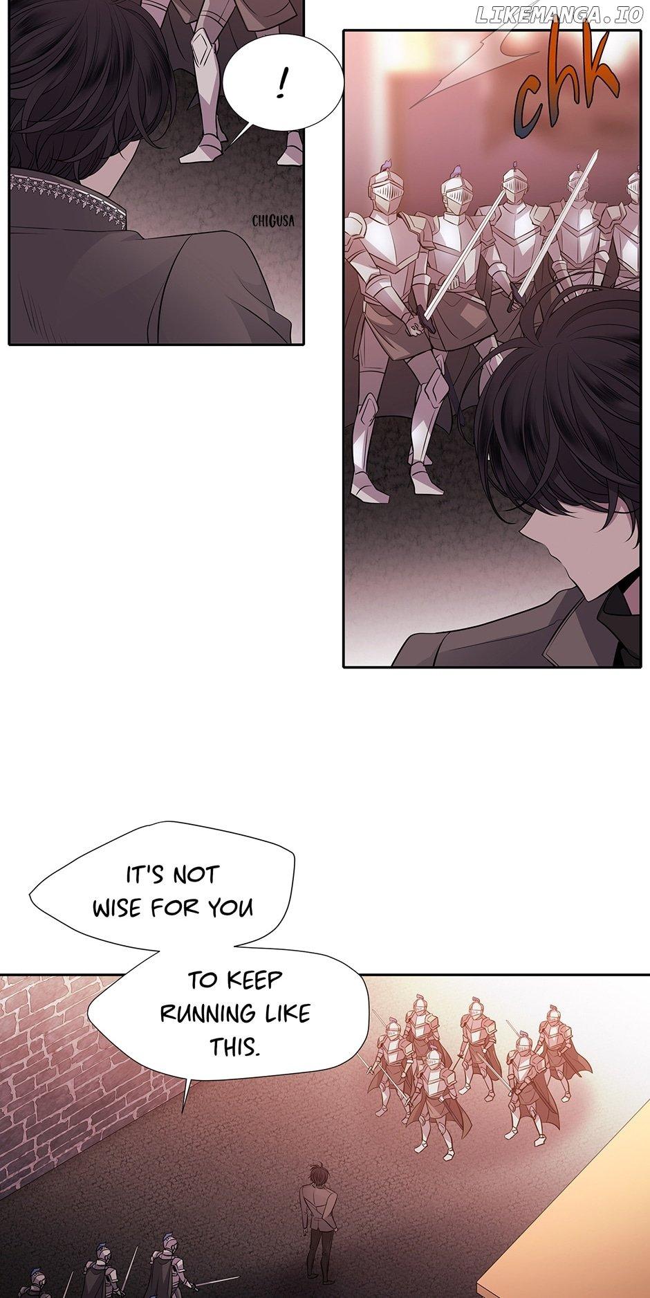 Charlotte Has Five Disciples Chapter 5 page 49