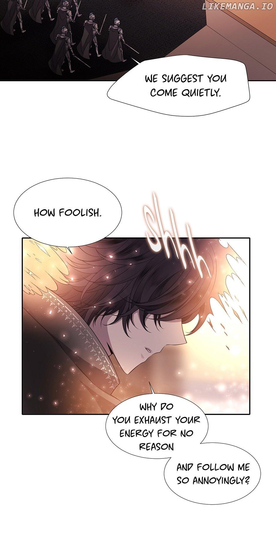 Charlotte Has Five Disciples Chapter 5 page 50