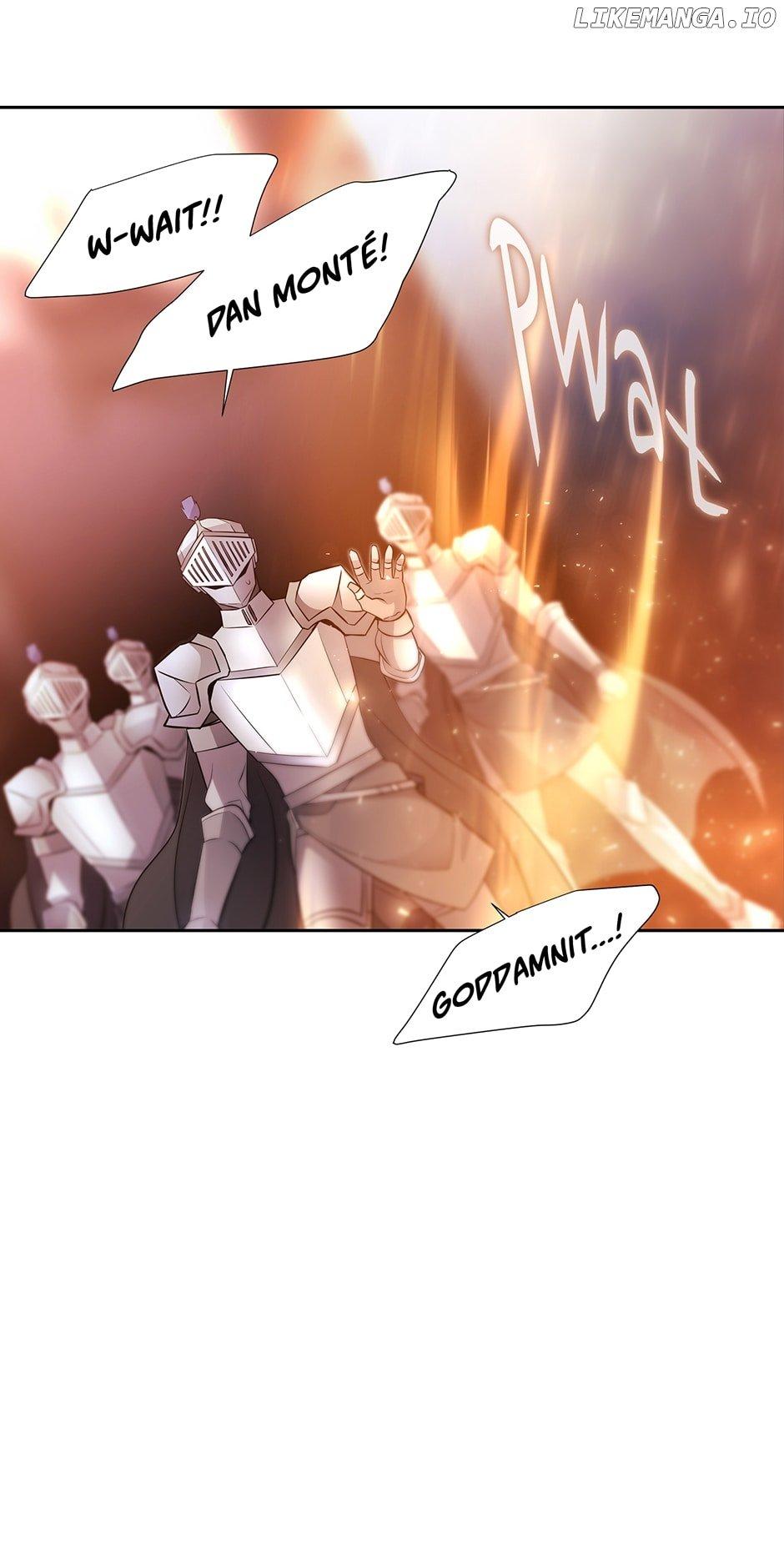 Charlotte Has Five Disciples Chapter 5 page 51