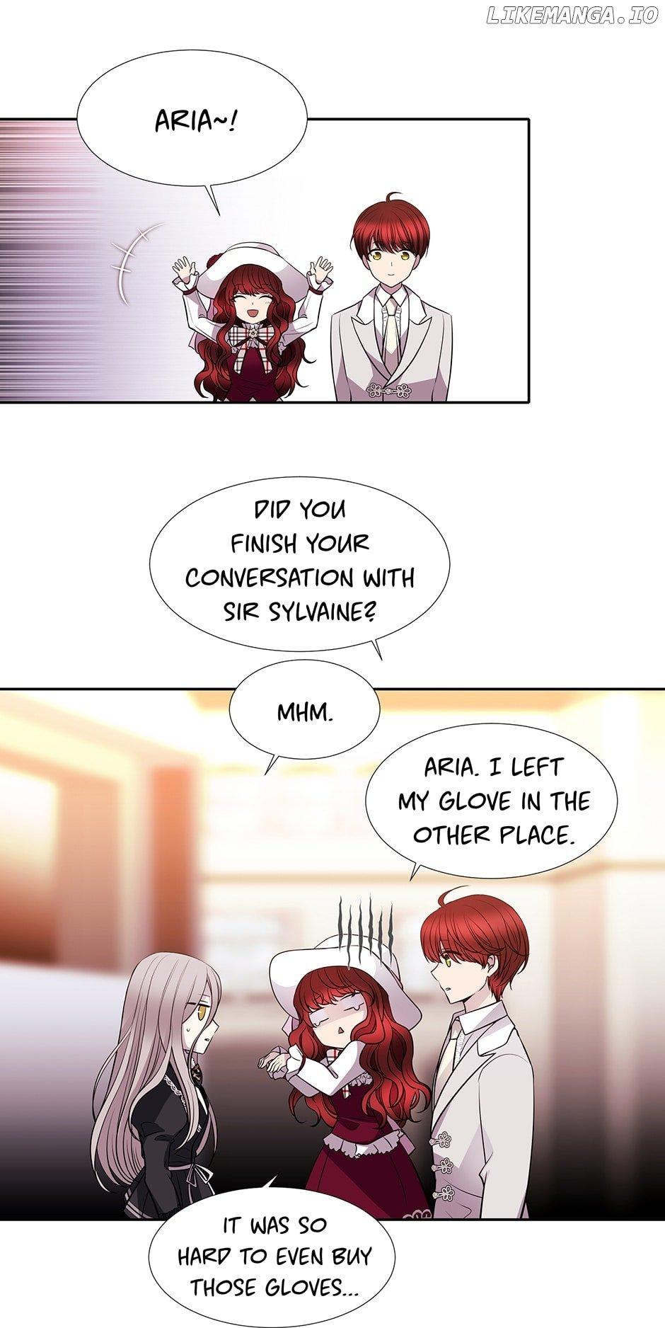 Charlotte Has Five Disciples Chapter 5 page 52