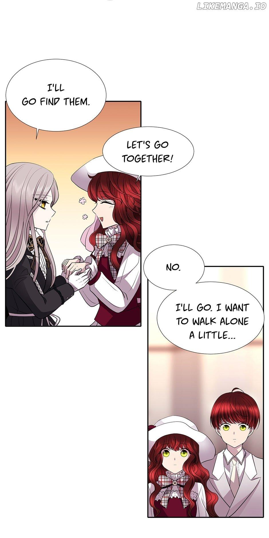 Charlotte Has Five Disciples Chapter 5 page 53