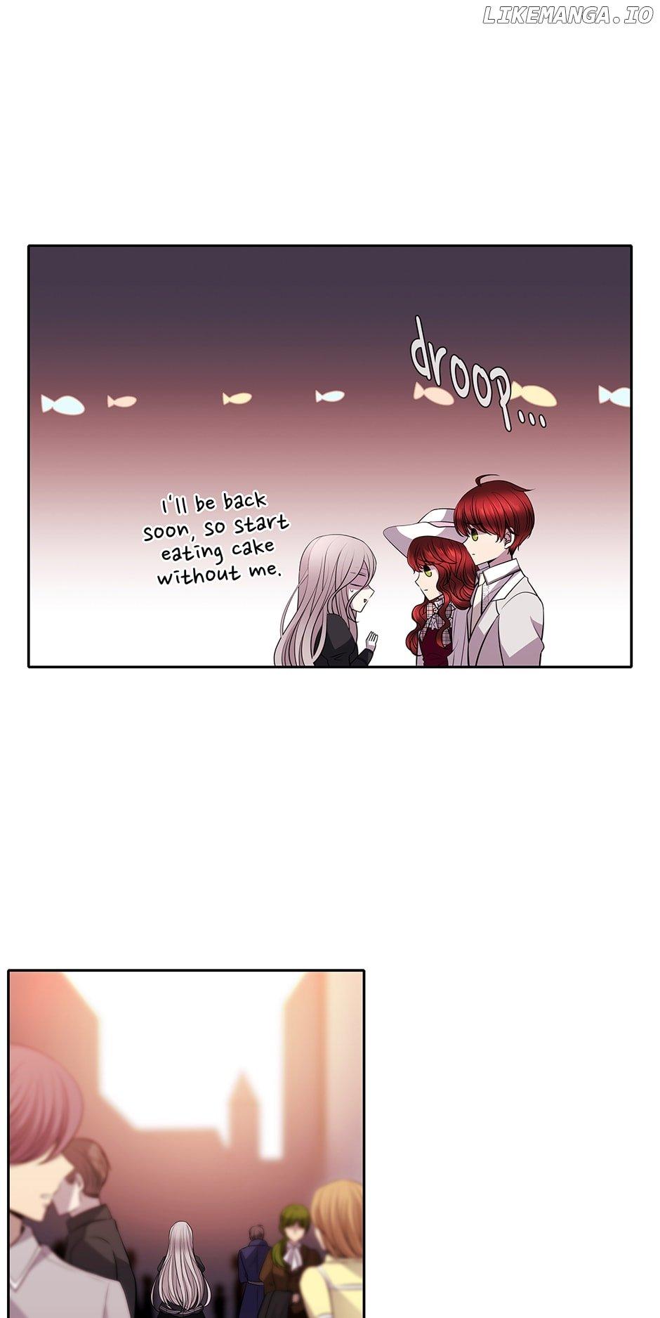Charlotte Has Five Disciples Chapter 5 page 54