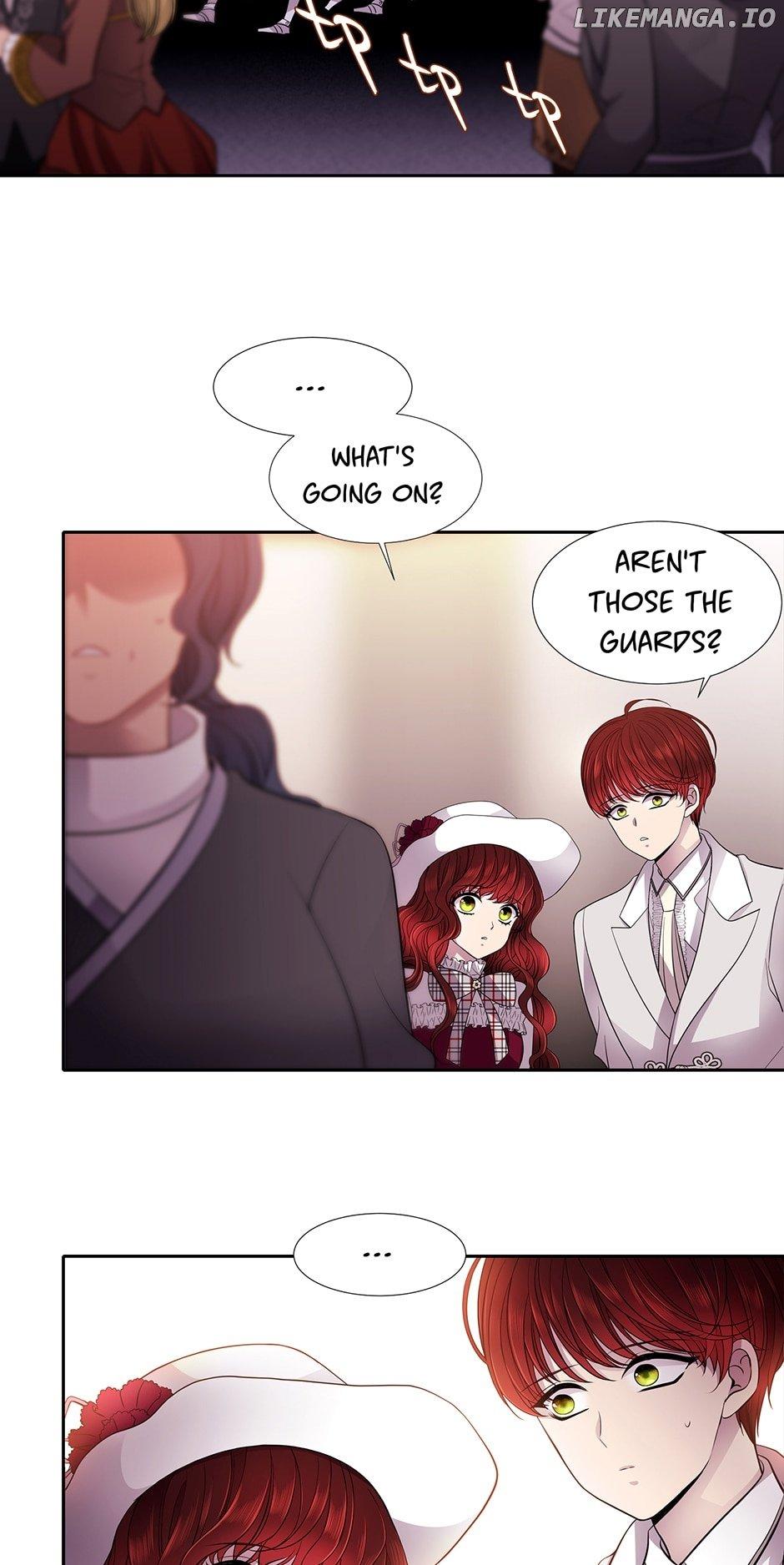 Charlotte Has Five Disciples Chapter 5 page 56