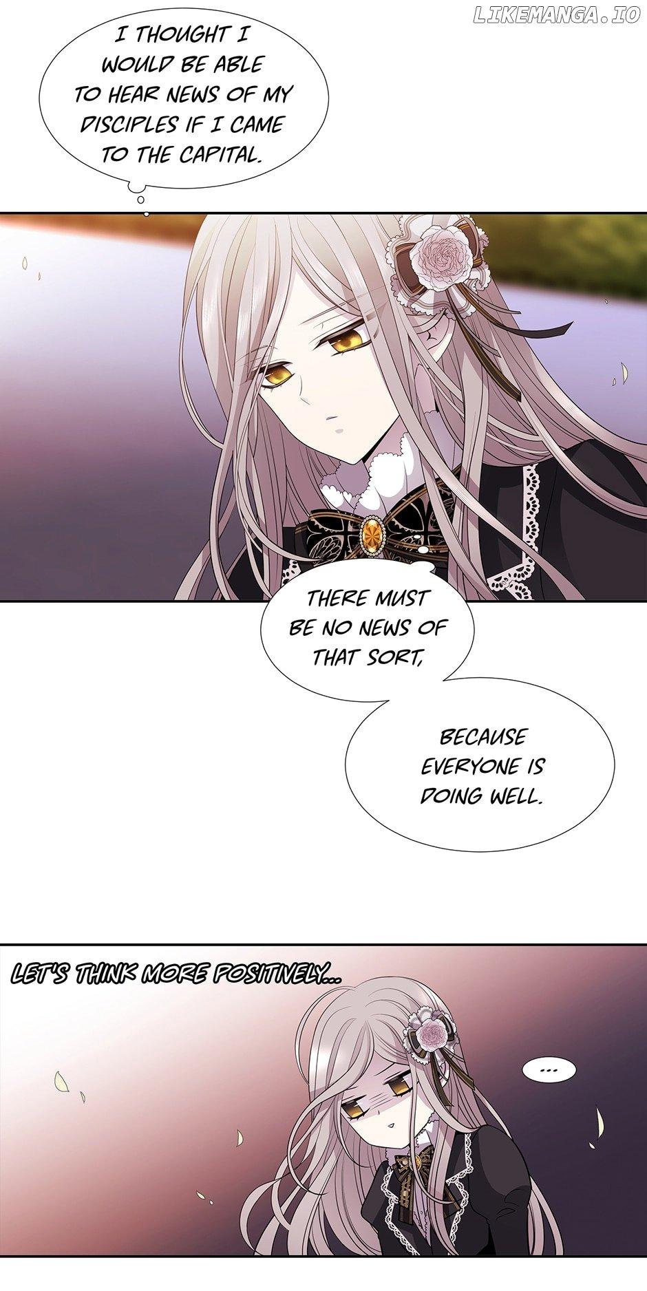 Charlotte Has Five Disciples Chapter 5 page 58