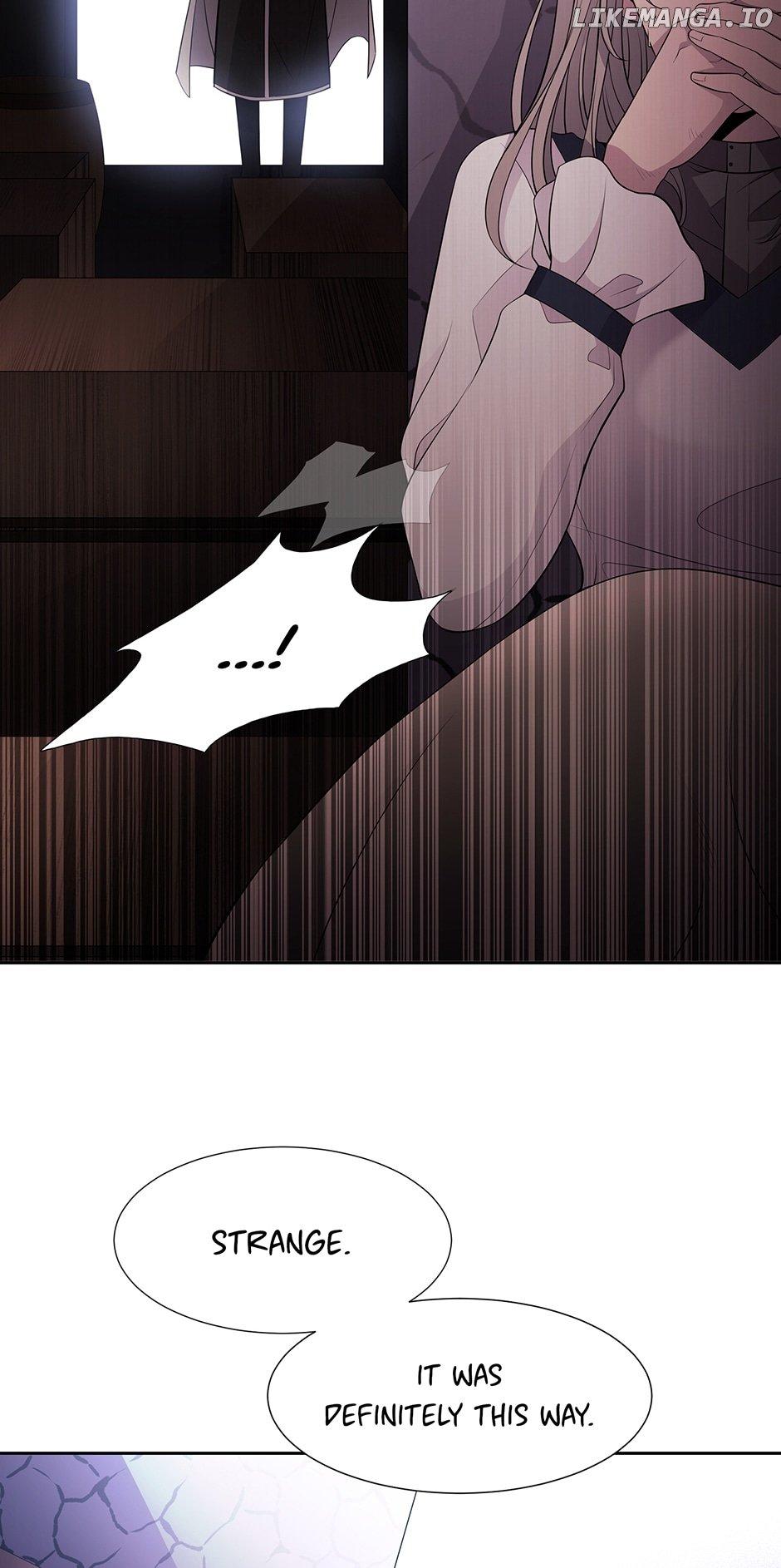 Charlotte Has Five Disciples Chapter 5 page 5