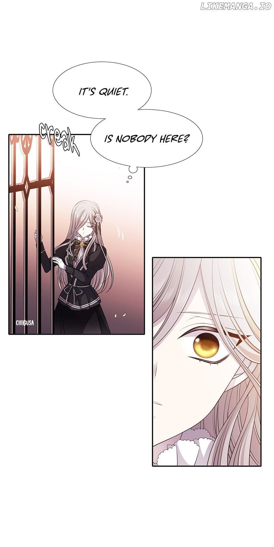 Charlotte Has Five Disciples Chapter 5 page 59