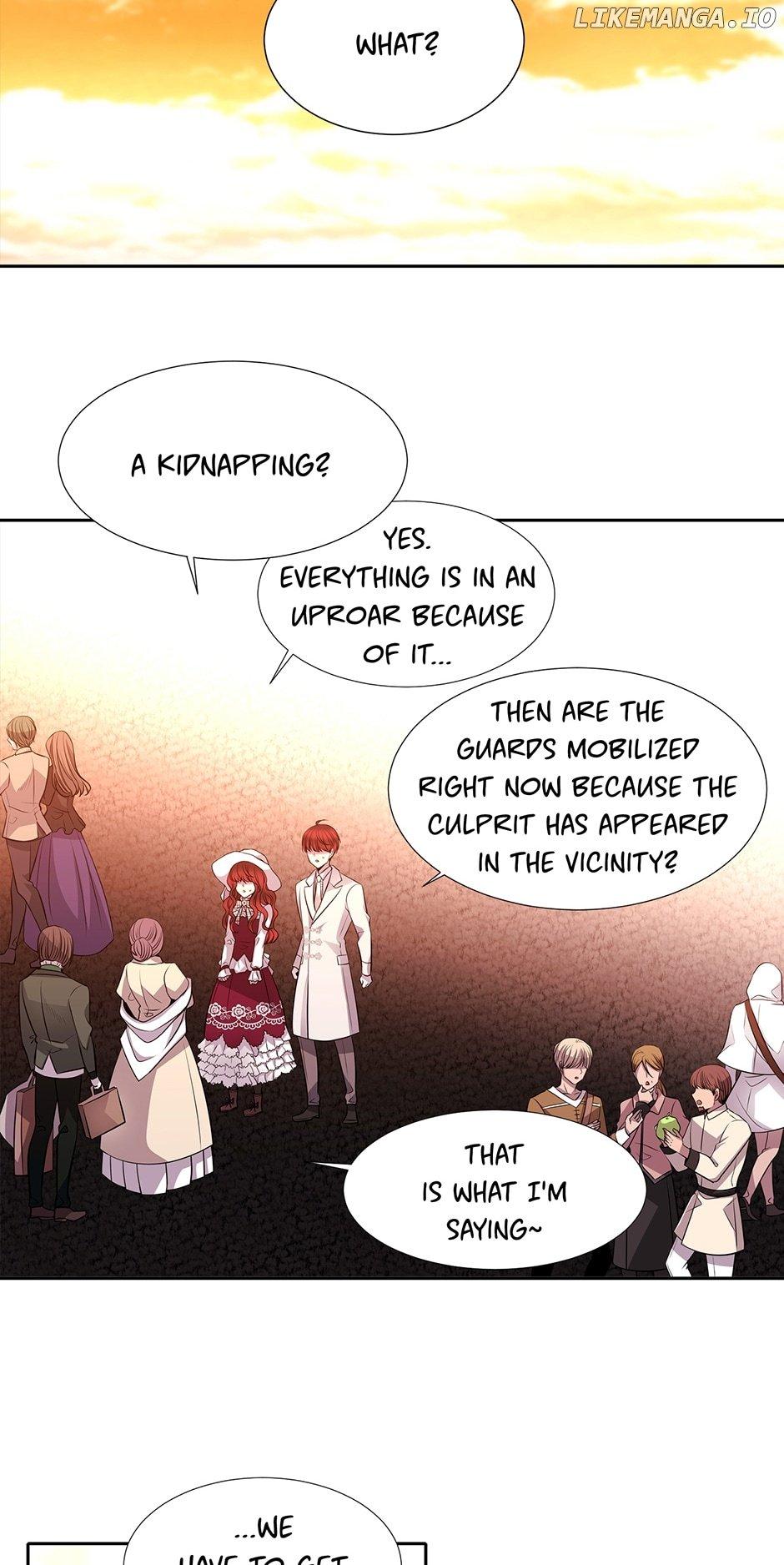 Charlotte Has Five Disciples Chapter 5 page 61