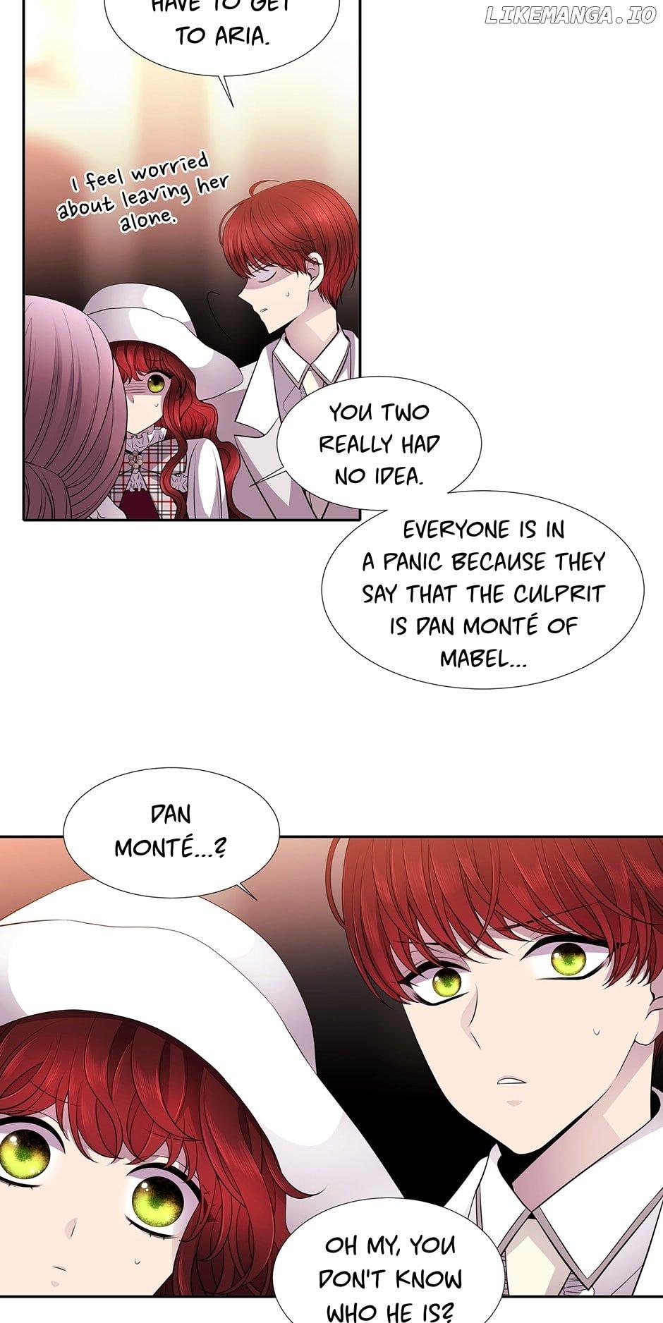 Charlotte Has Five Disciples Chapter 5 page 62