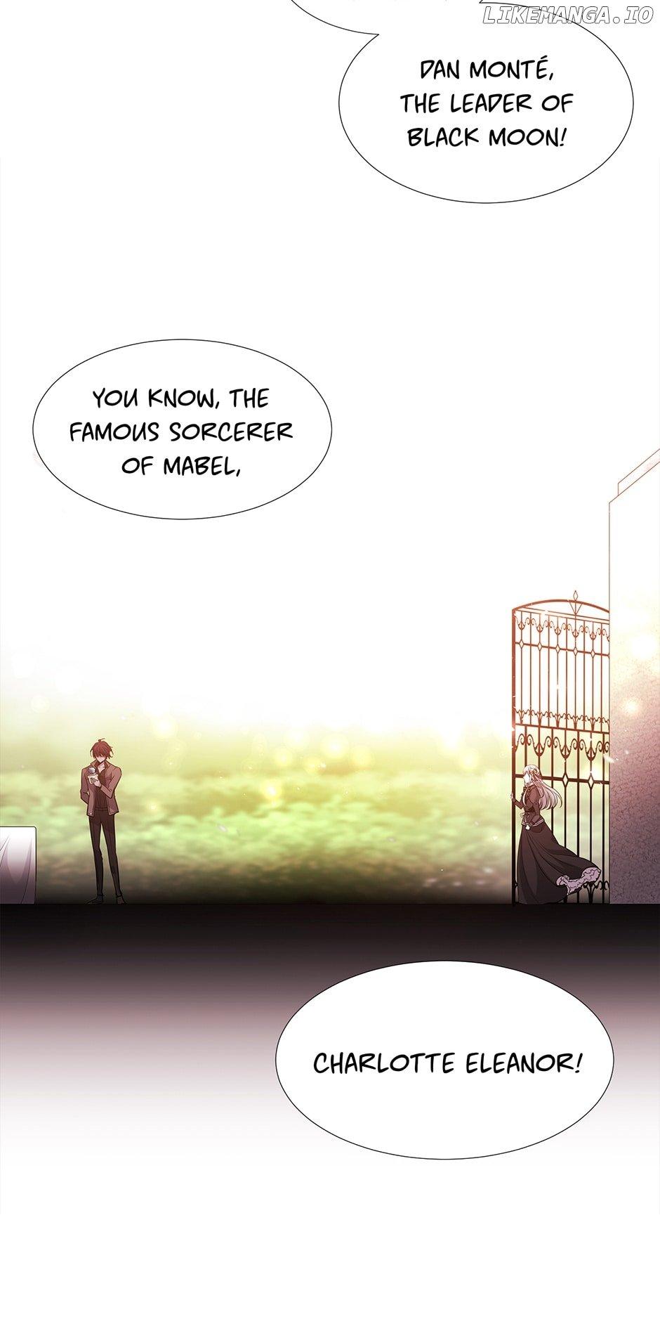 Charlotte Has Five Disciples Chapter 5 page 63