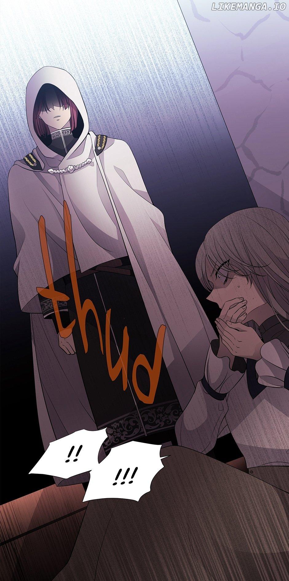 Charlotte Has Five Disciples Chapter 5 page 8