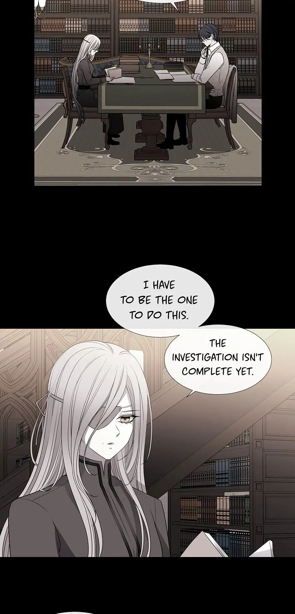Charlotte Has Five Disciples Chapter 51 page 11