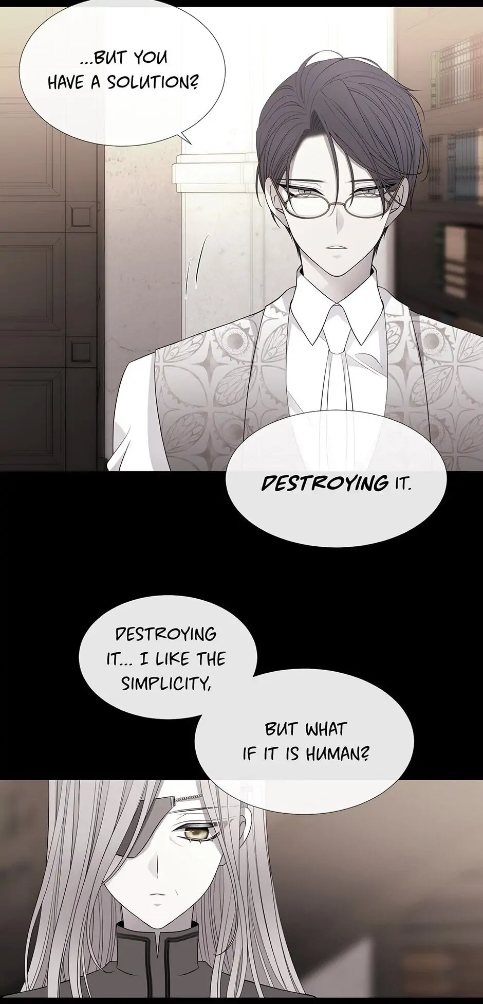Charlotte Has Five Disciples Chapter 51 page 12