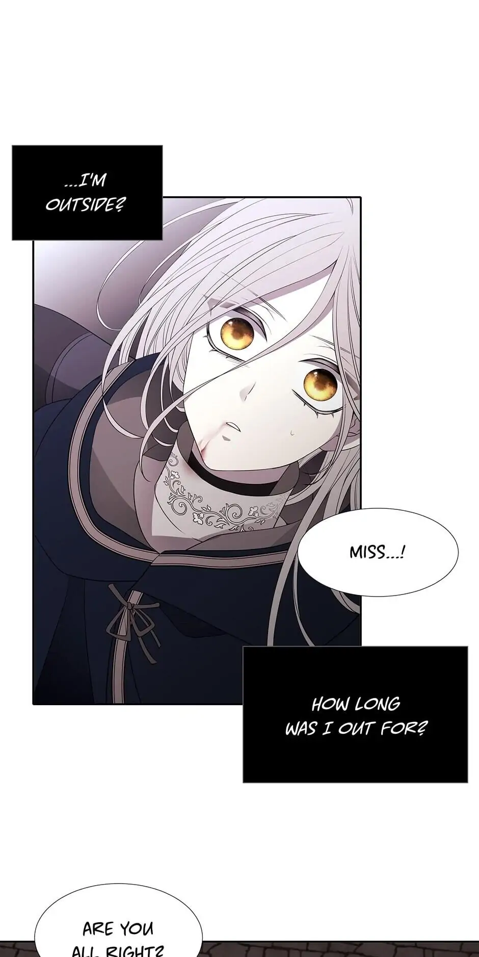 Charlotte Has Five Disciples Chapter 51 page 16
