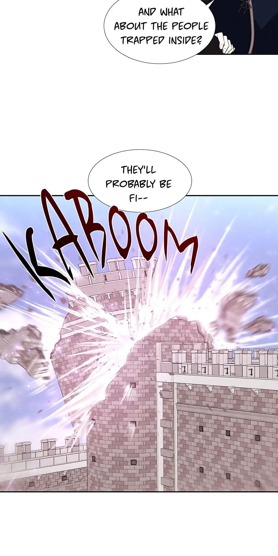 Charlotte Has Five Disciples Chapter 51 page 19