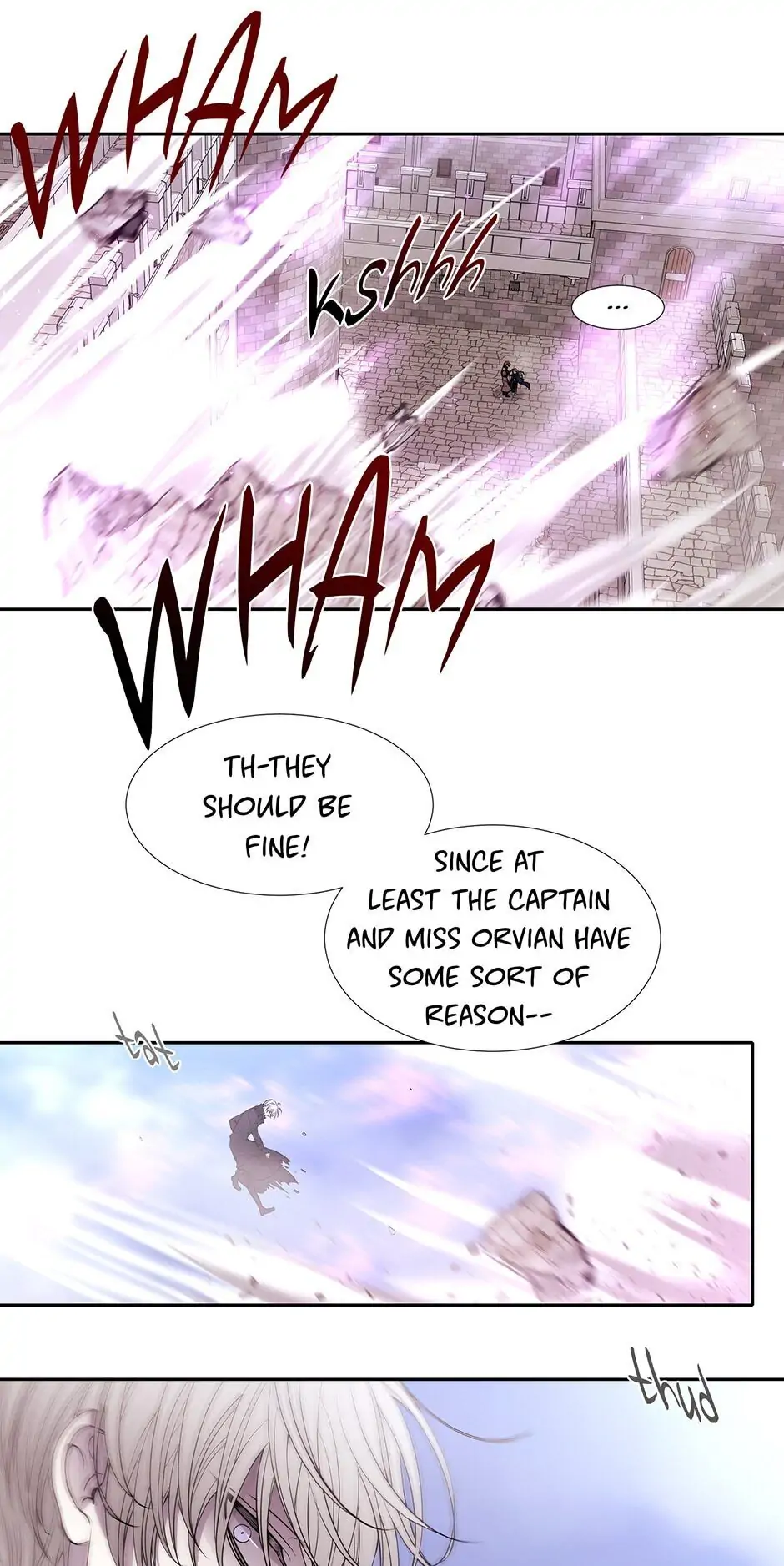 Charlotte Has Five Disciples Chapter 51 page 20