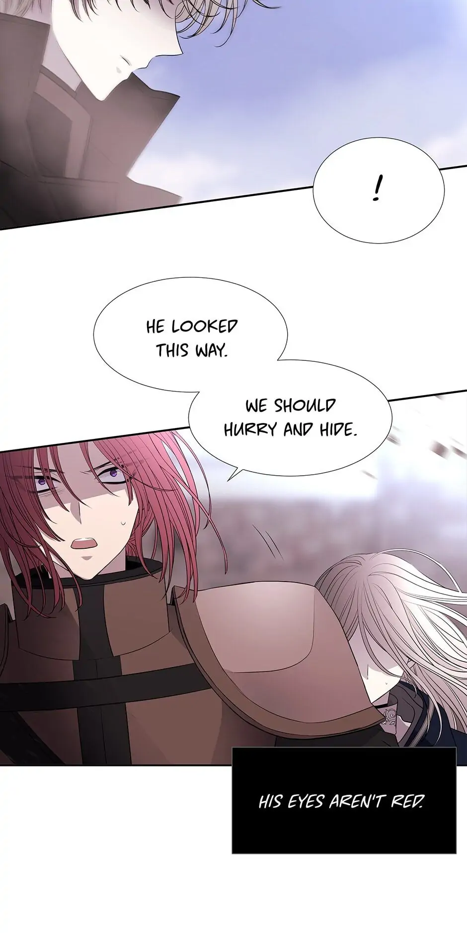 Charlotte Has Five Disciples Chapter 51 page 21