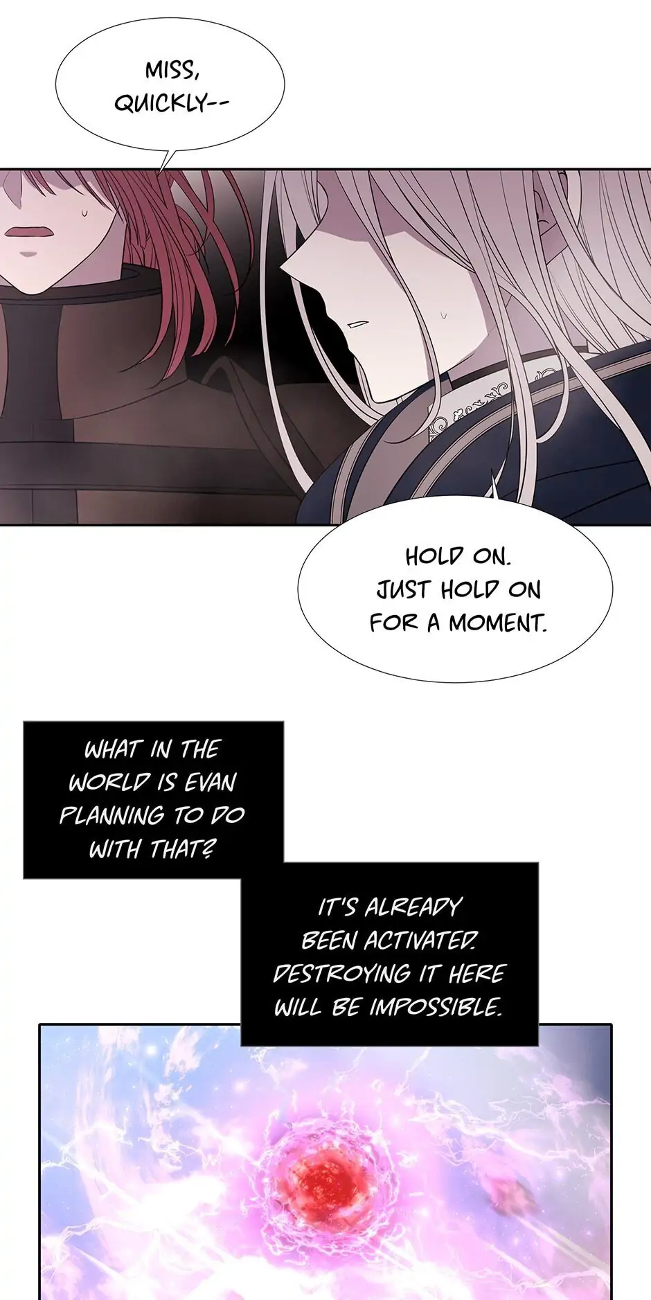 Charlotte Has Five Disciples Chapter 51 page 22