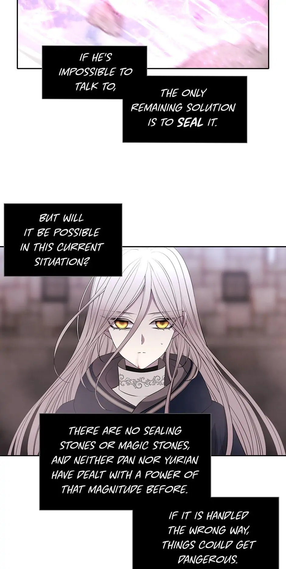 Charlotte Has Five Disciples Chapter 51 page 23