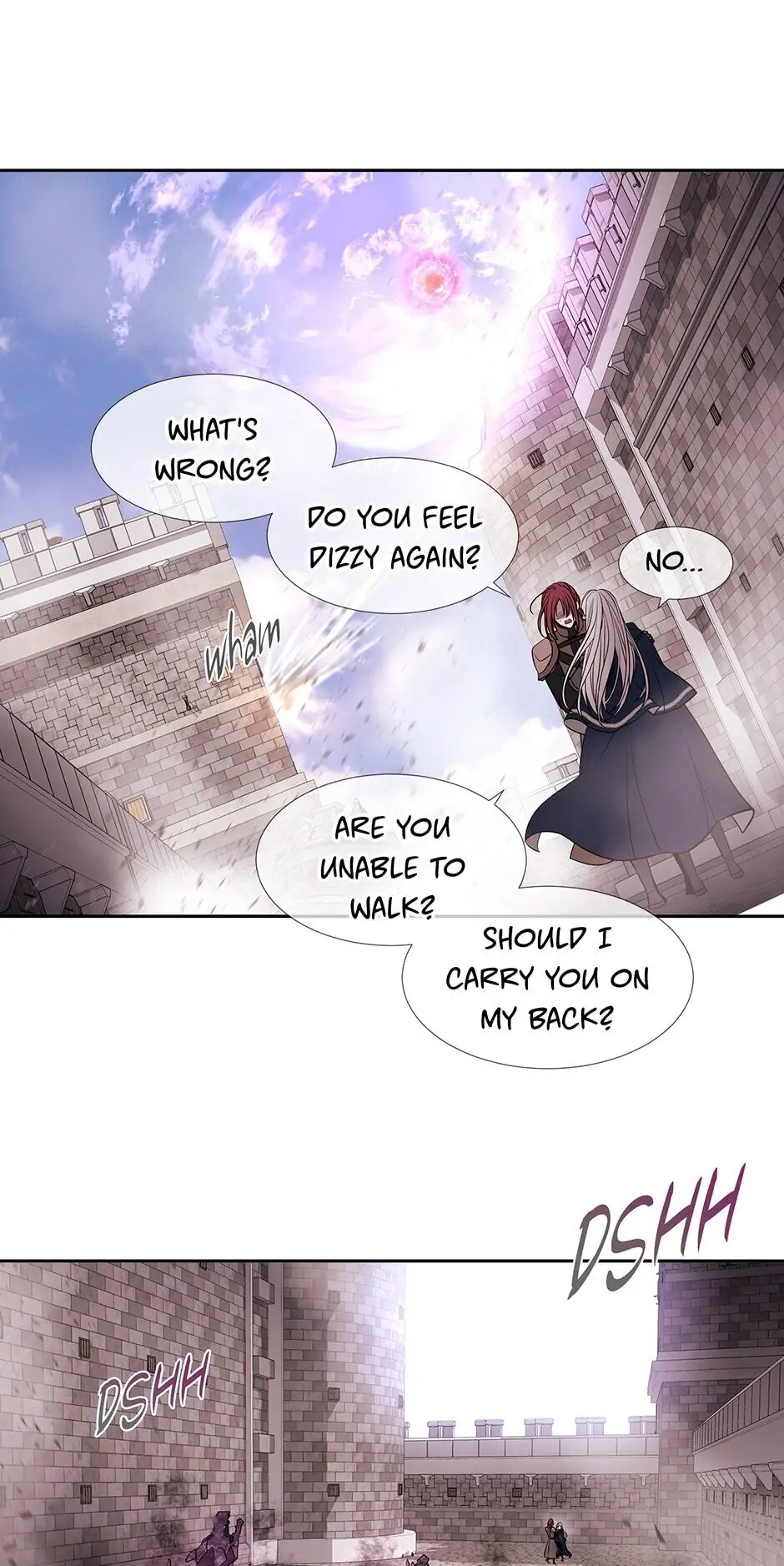 Charlotte Has Five Disciples Chapter 51 page 28