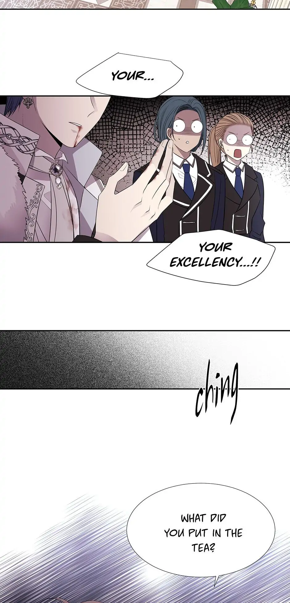 Charlotte Has Five Disciples Chapter 51 page 2