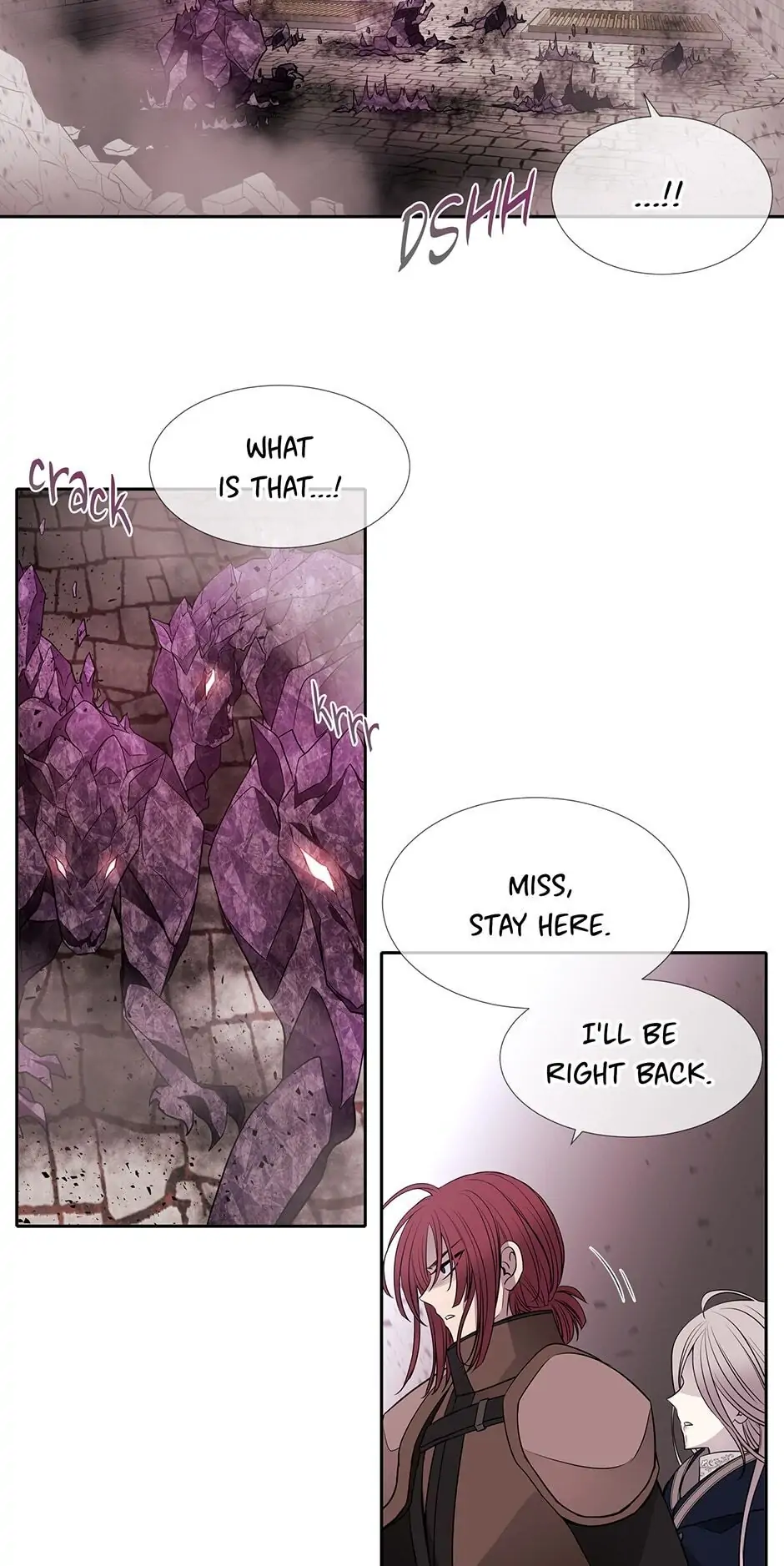 Charlotte Has Five Disciples Chapter 51 page 29