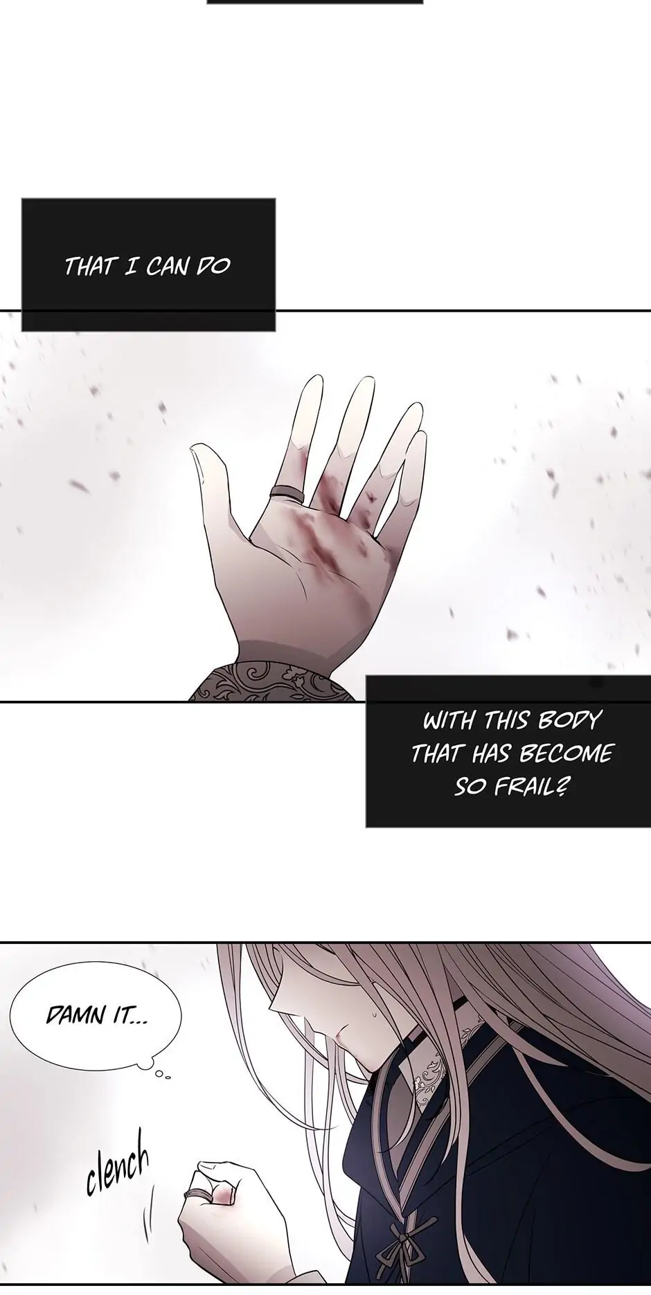 Charlotte Has Five Disciples Chapter 51 page 31