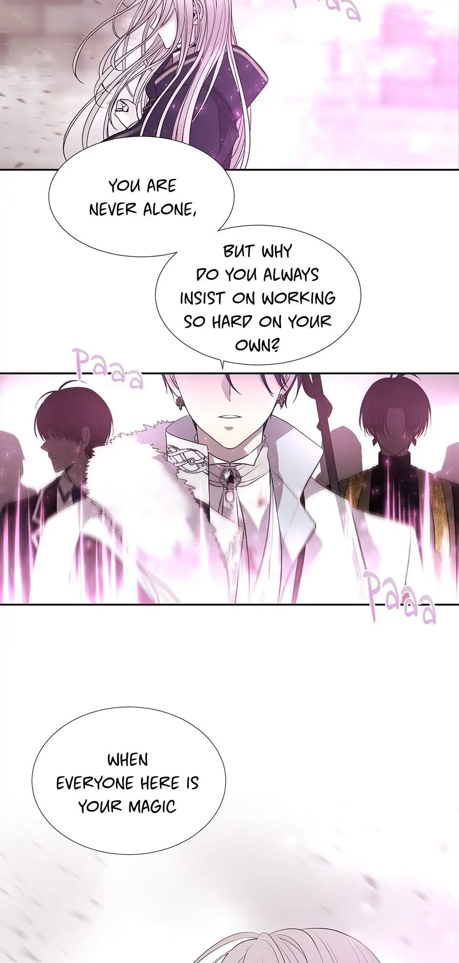 Charlotte Has Five Disciples Chapter 51 page 33