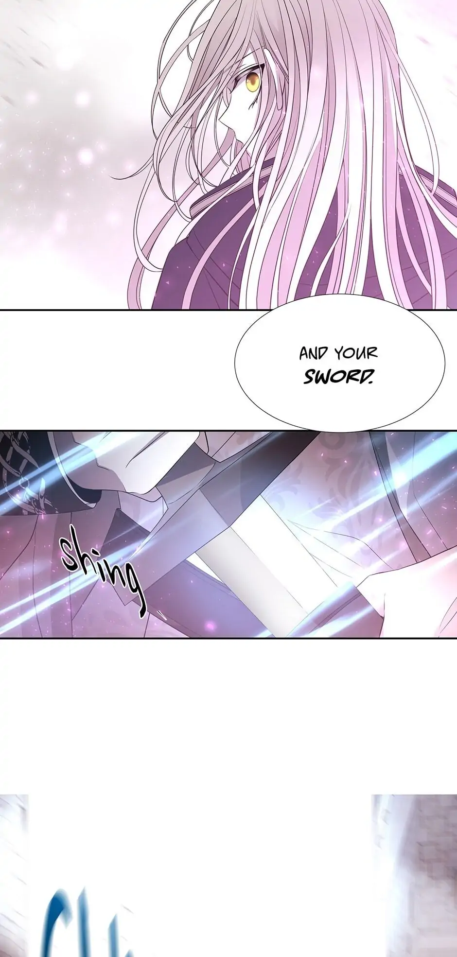 Charlotte Has Five Disciples Chapter 51 page 34