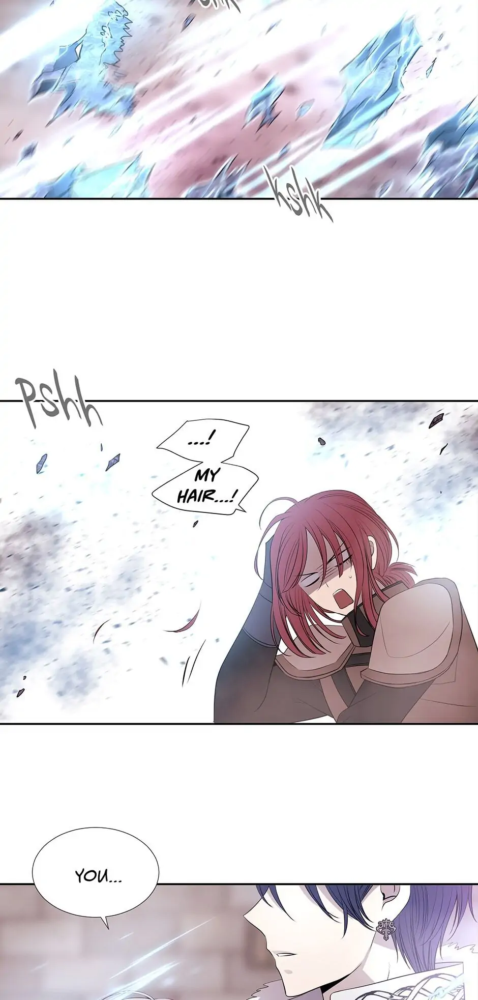 Charlotte Has Five Disciples Chapter 51 page 36