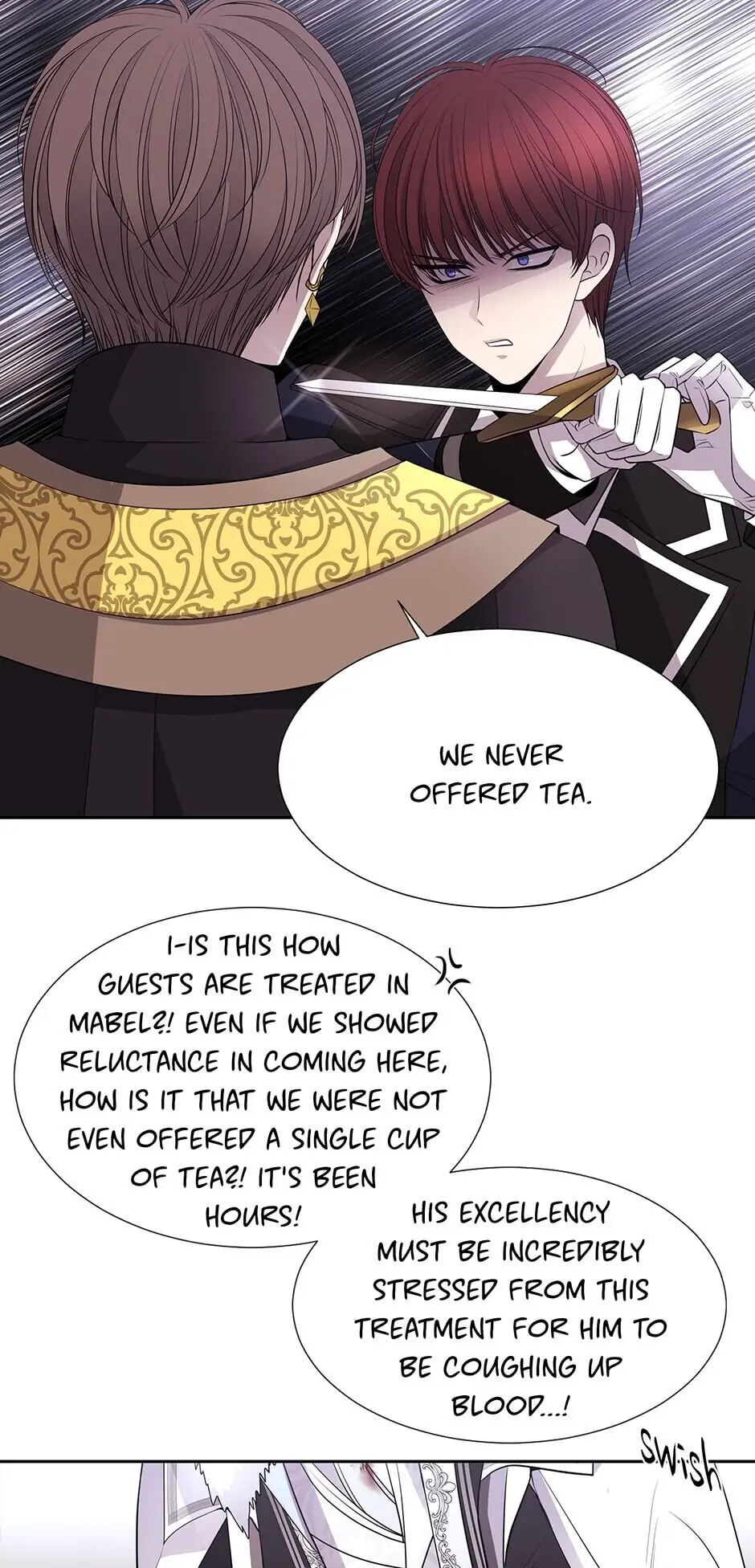 Charlotte Has Five Disciples Chapter 51 page 3