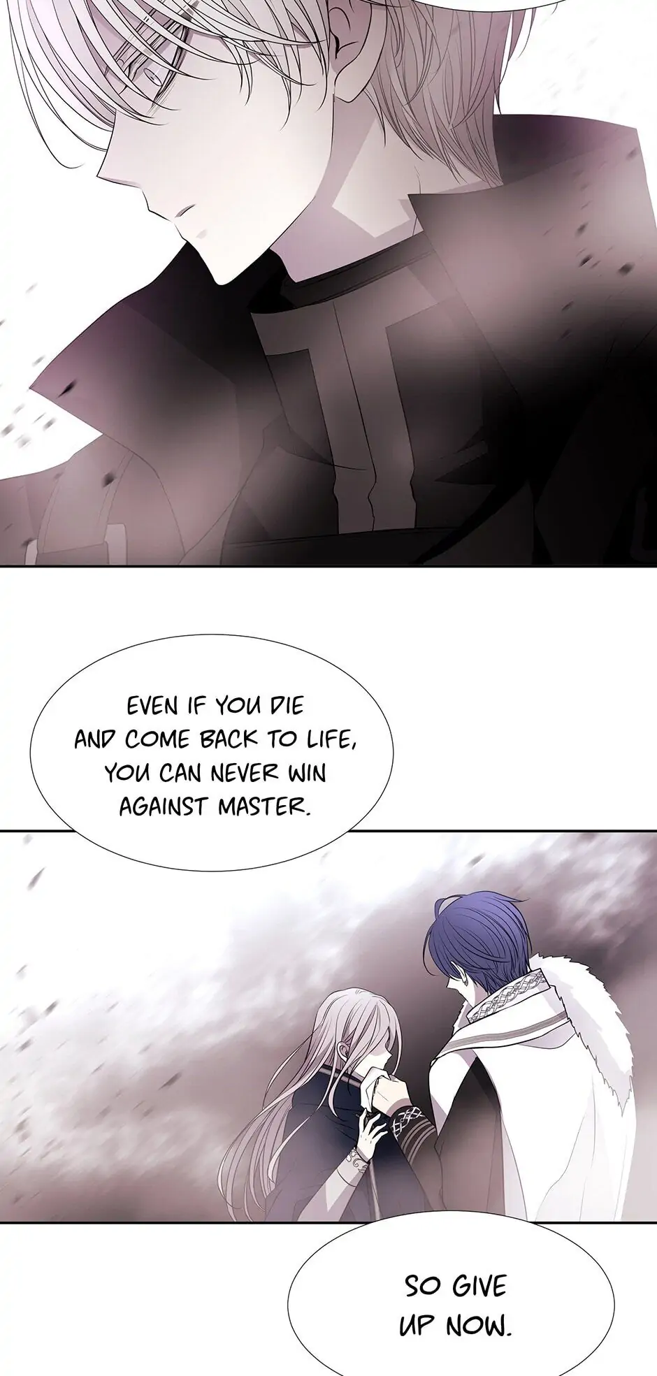 Charlotte Has Five Disciples Chapter 51 page 40