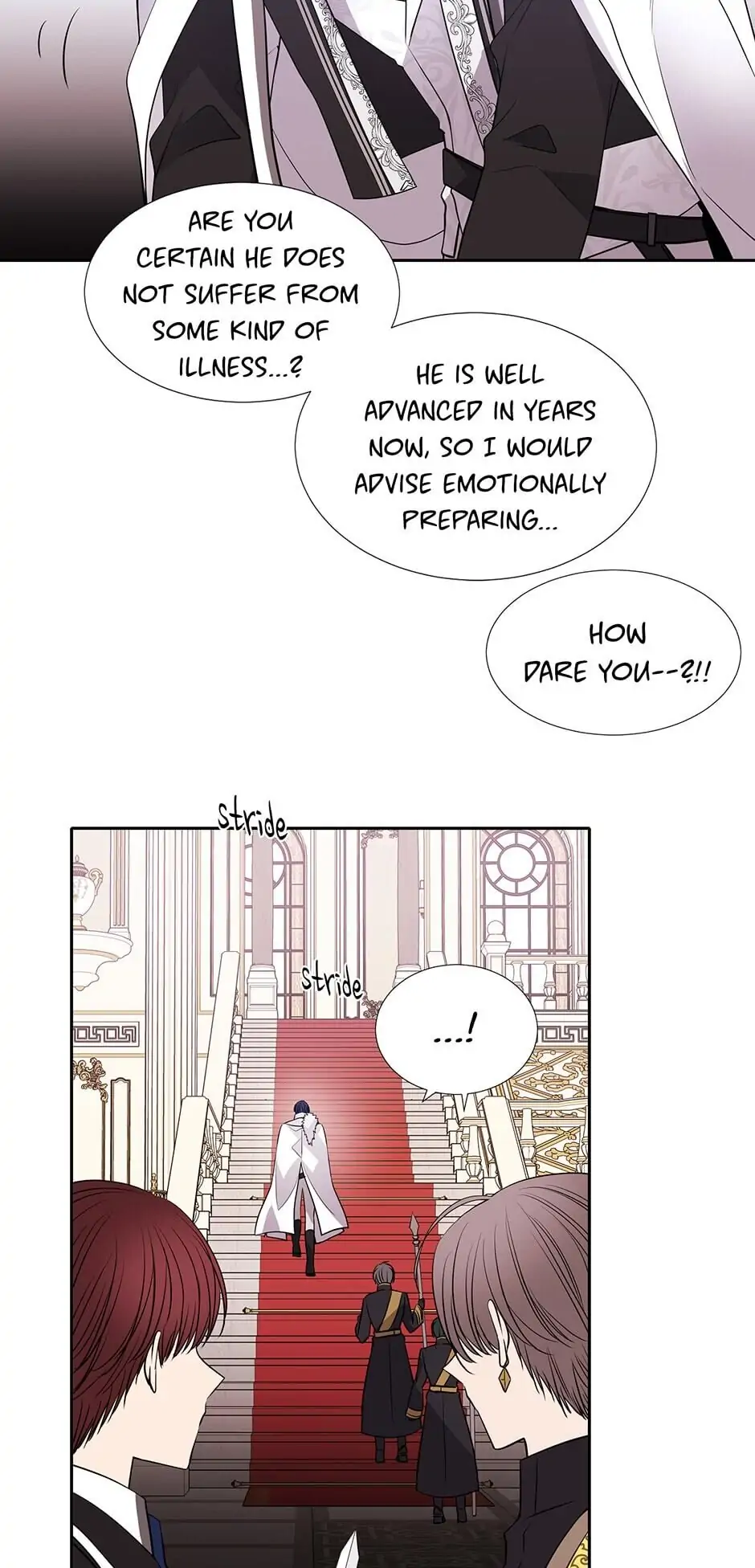 Charlotte Has Five Disciples Chapter 51 page 4