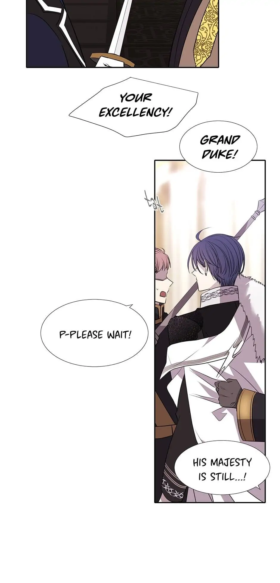 Charlotte Has Five Disciples Chapter 51 page 5