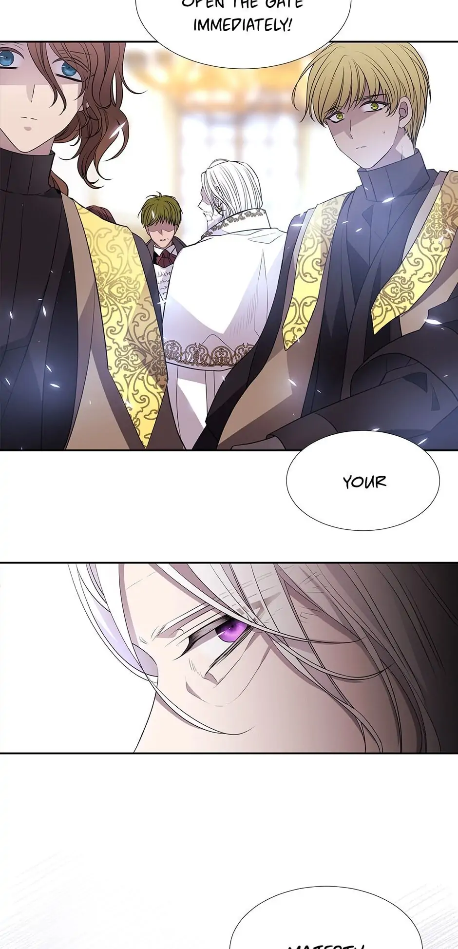 Charlotte Has Five Disciples Chapter 51 page 7