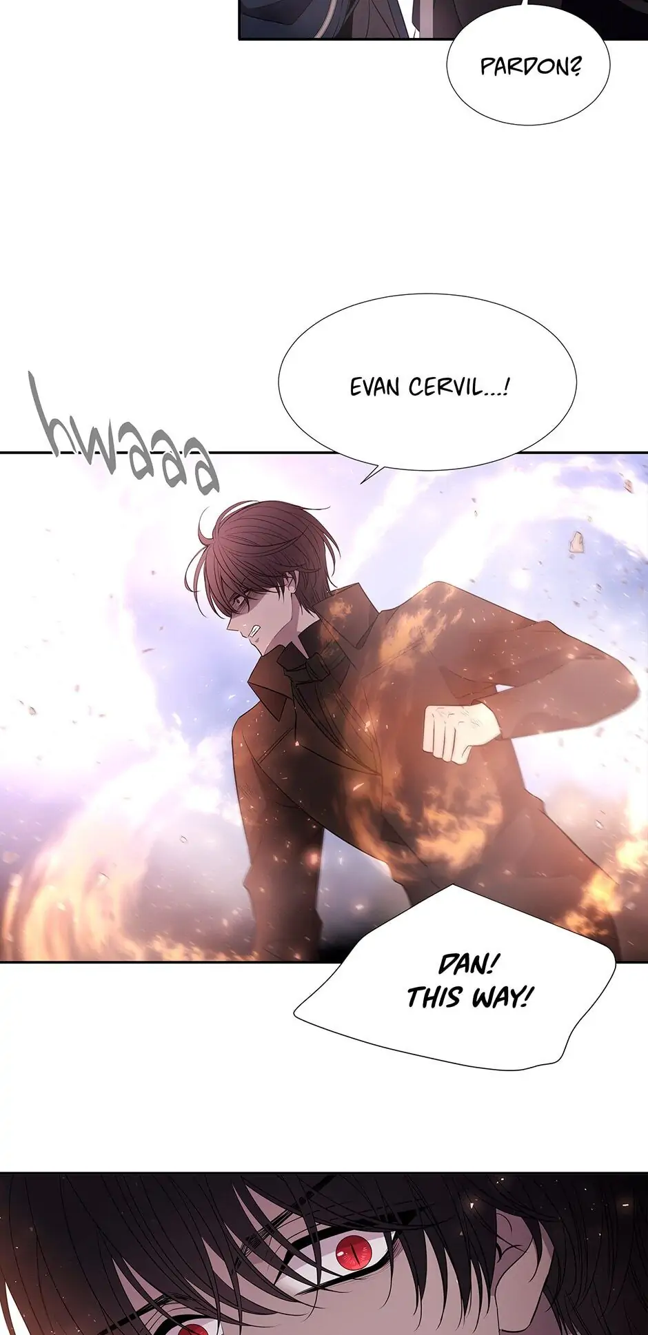 Charlotte Has Five Disciples Chapter 52 page 10