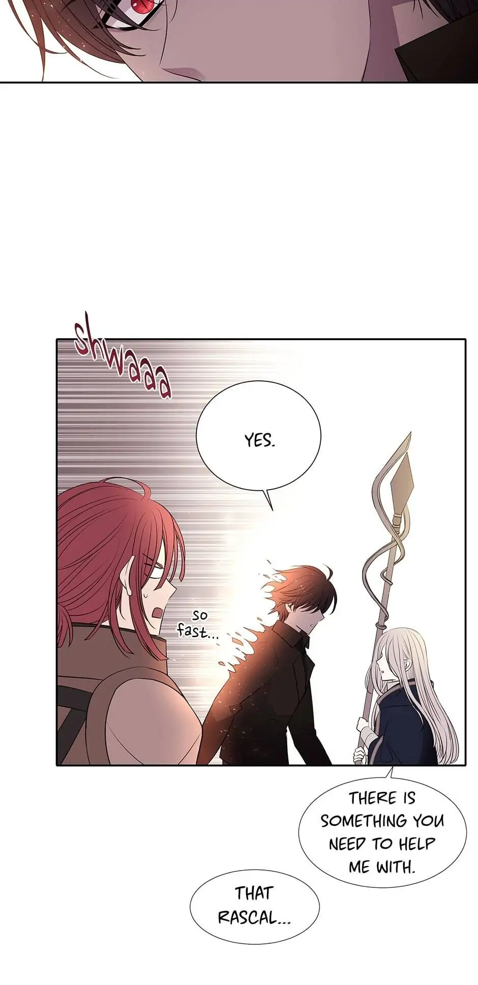 Charlotte Has Five Disciples Chapter 52 page 11