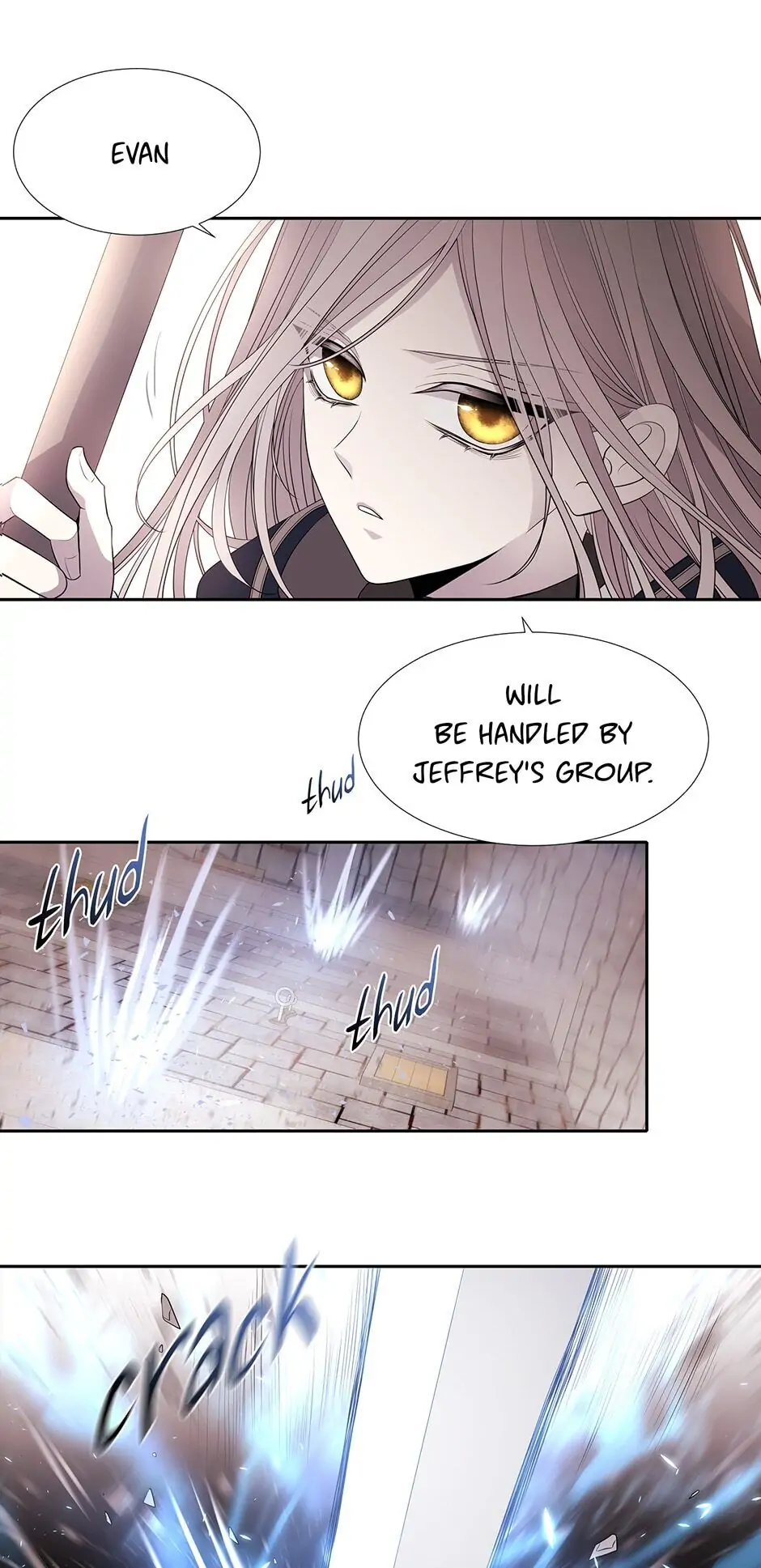 Charlotte Has Five Disciples Chapter 52 page 12