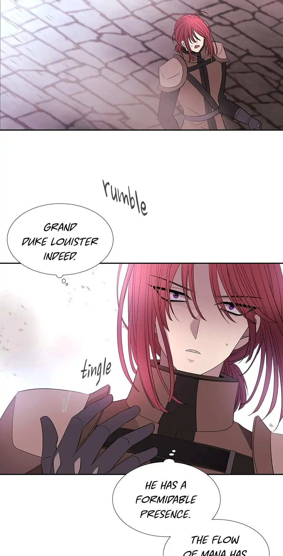 Charlotte Has Five Disciples Chapter 52 page 18