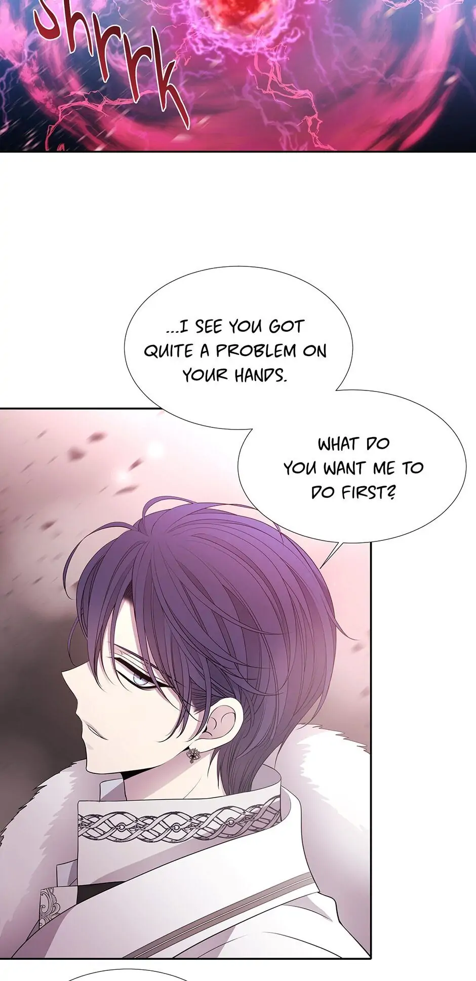 Charlotte Has Five Disciples Chapter 52 page 1