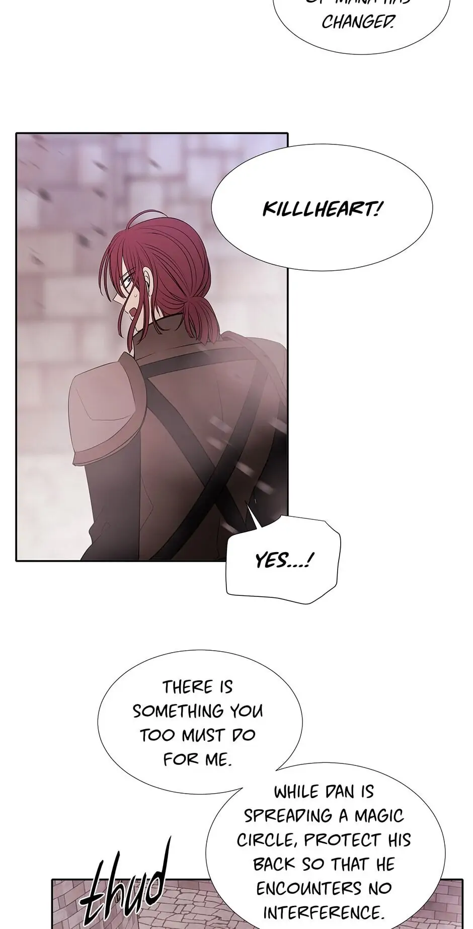 Charlotte Has Five Disciples Chapter 52 page 19