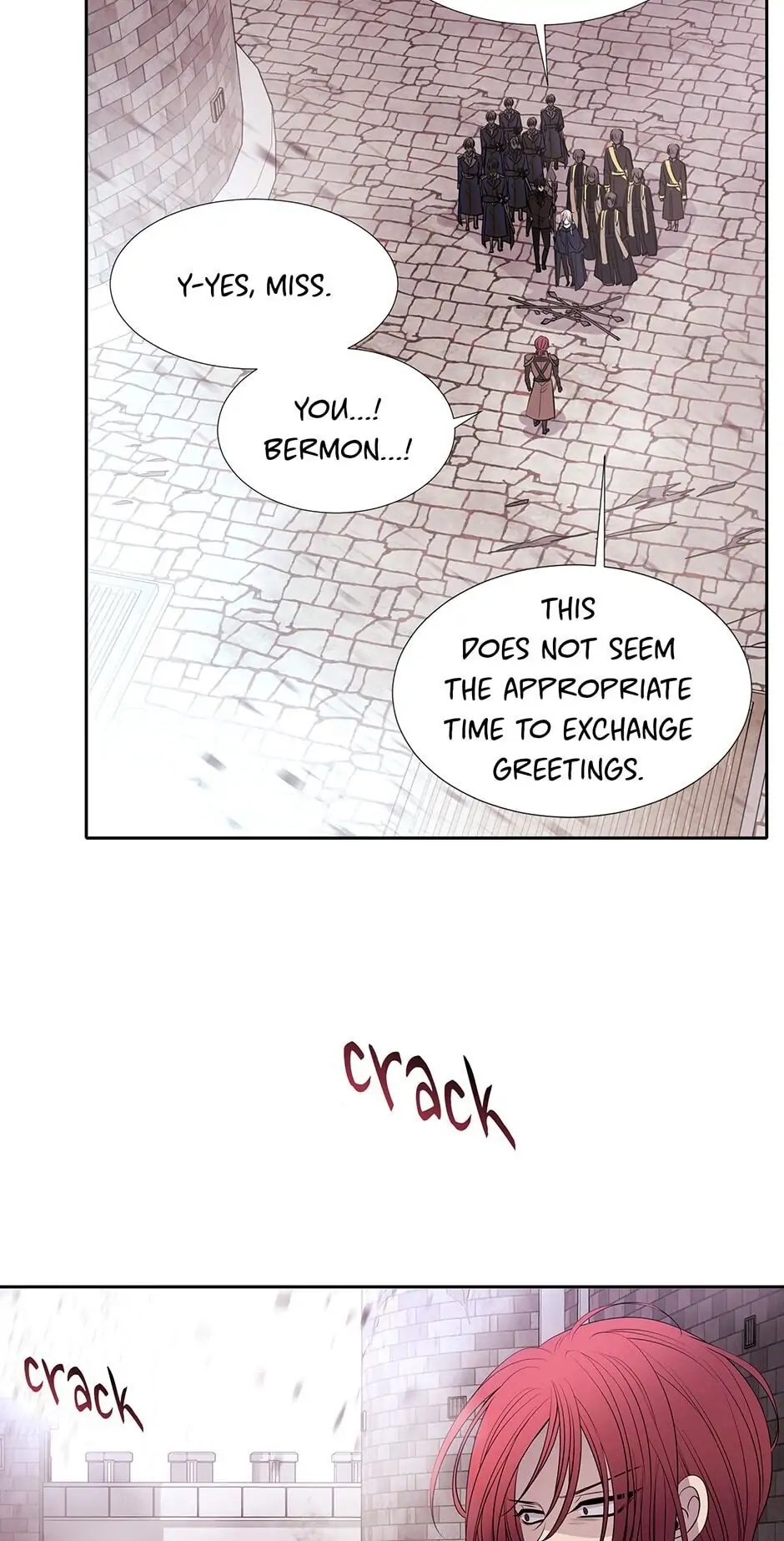 Charlotte Has Five Disciples Chapter 52 page 20