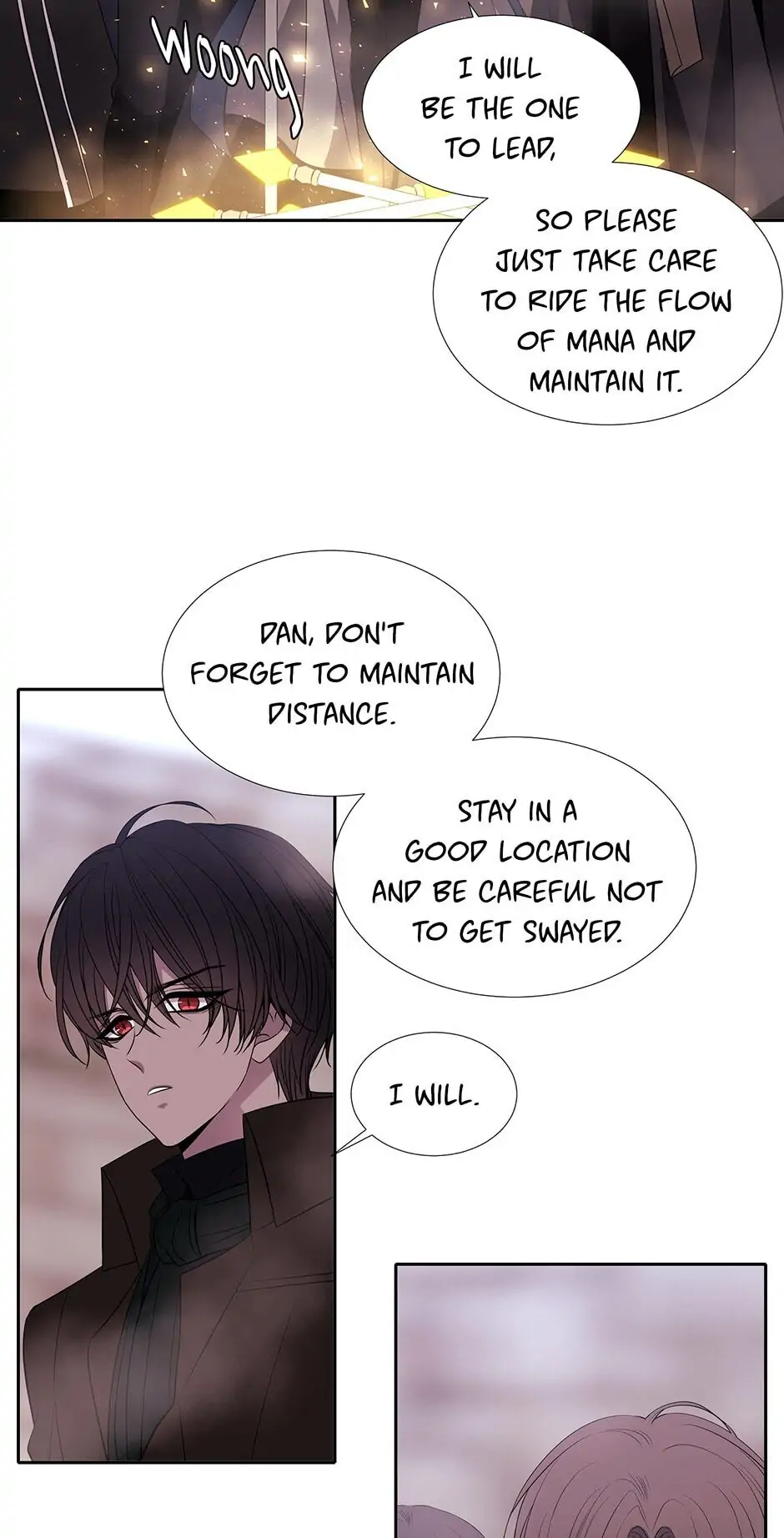 Charlotte Has Five Disciples Chapter 52 page 23