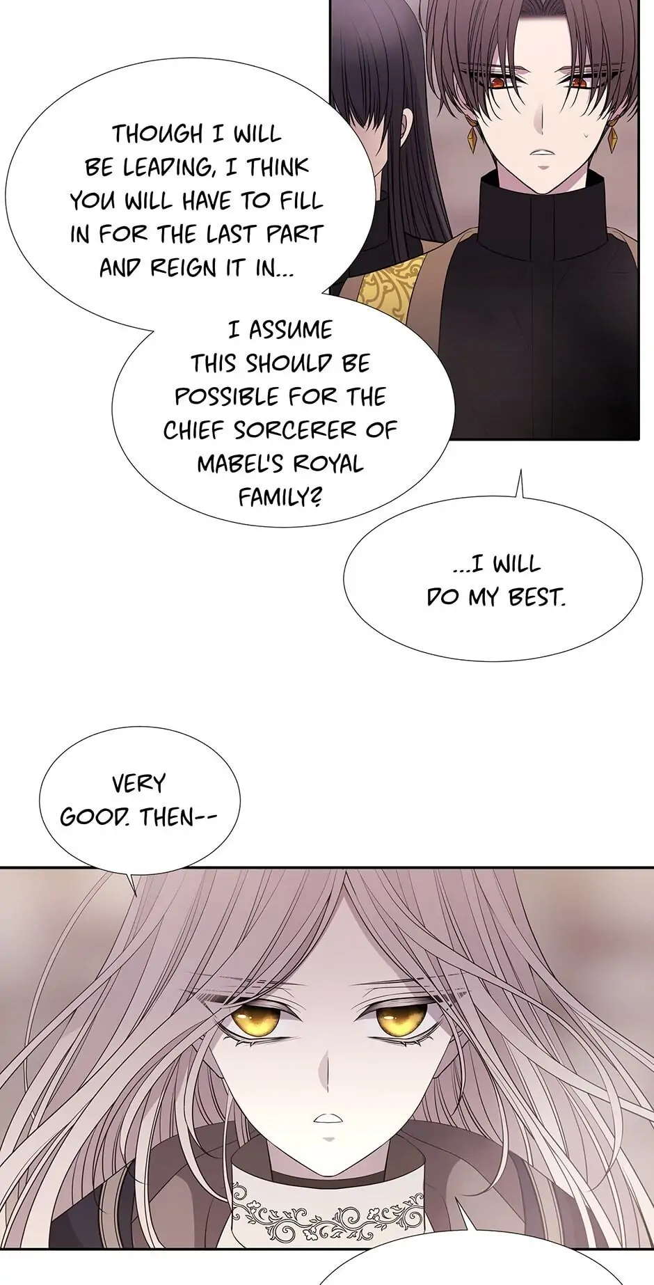 Charlotte Has Five Disciples Chapter 52 page 24