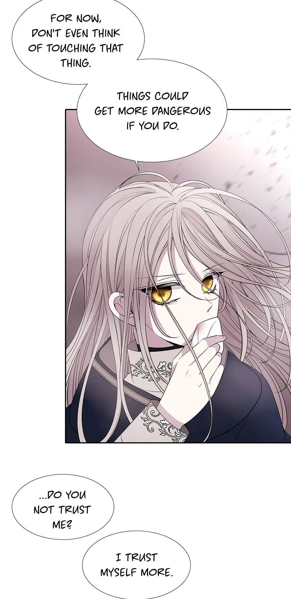 Charlotte Has Five Disciples Chapter 52 page 2