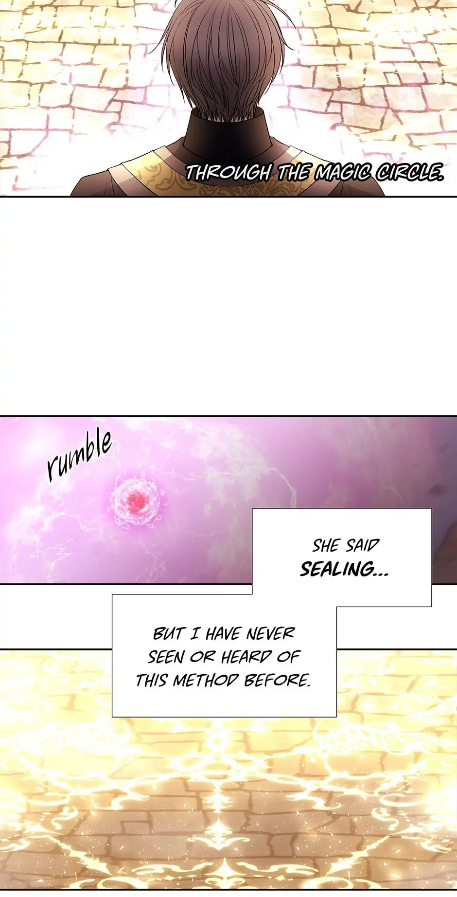 Charlotte Has Five Disciples Chapter 52 page 31