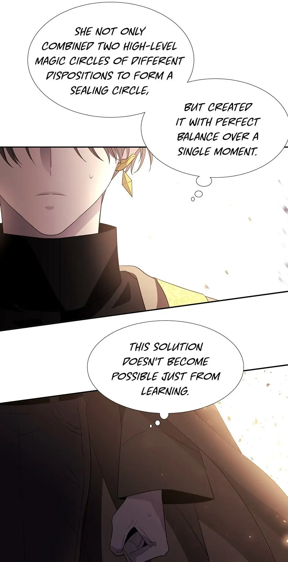 Charlotte Has Five Disciples Chapter 52 page 32